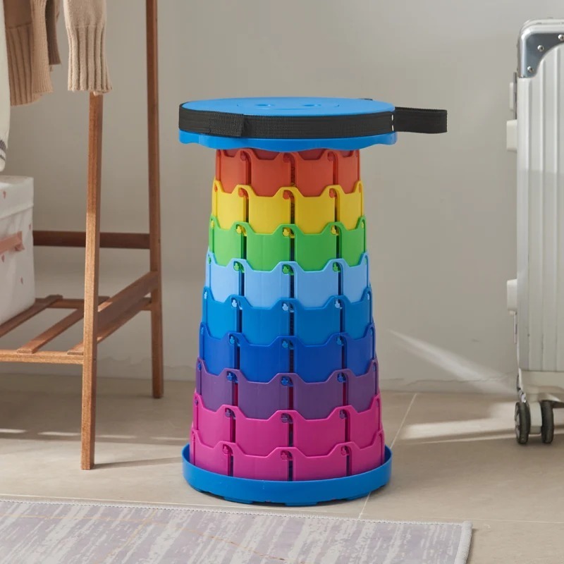 Portable Telescopic Stool Lightweight - Image 7