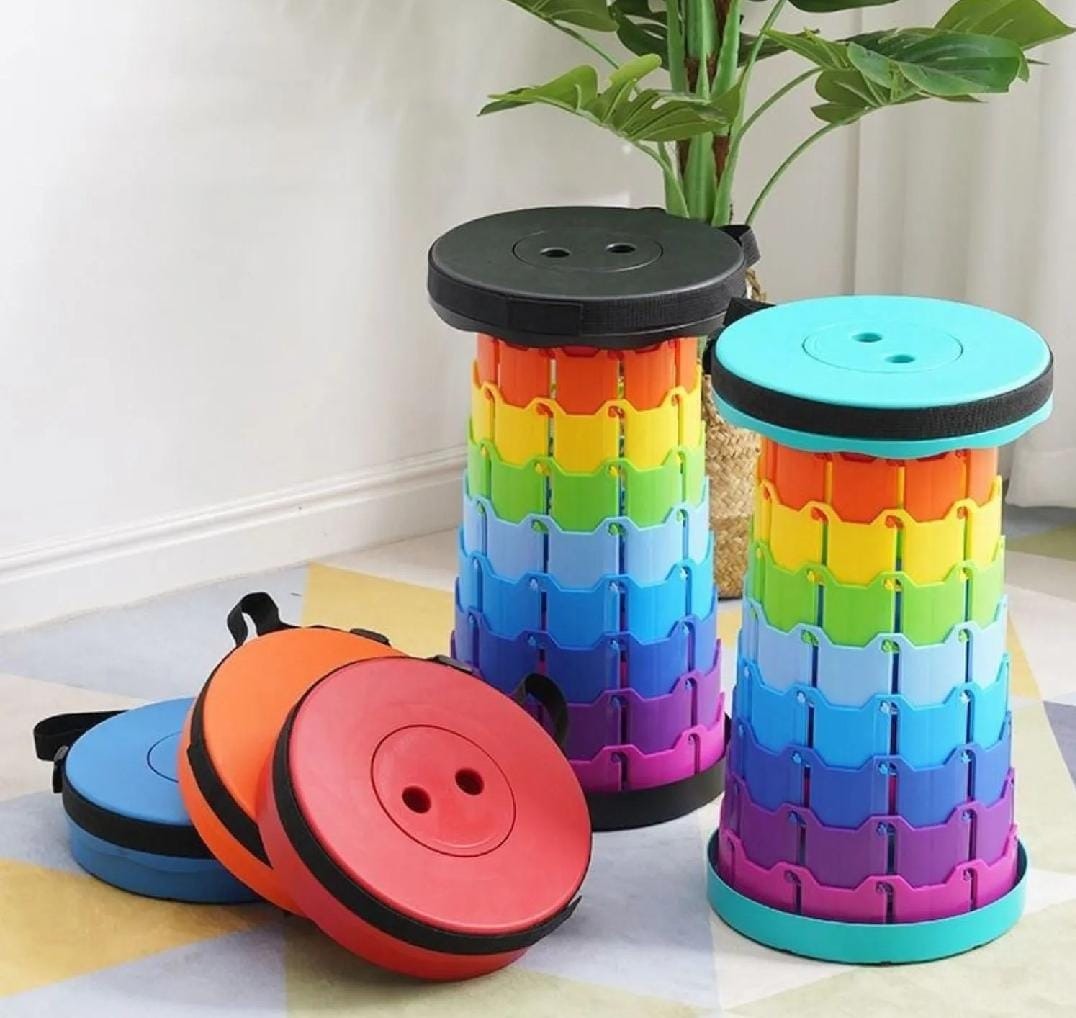 Portable Telescopic Stool Lightweight - Image 6
